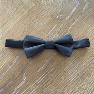 Billy London Classic Black Bow Tie